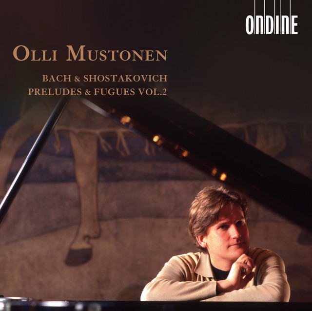 Bach, J.S. / Shostakovich: Preludes and Fugues, Vol. 2