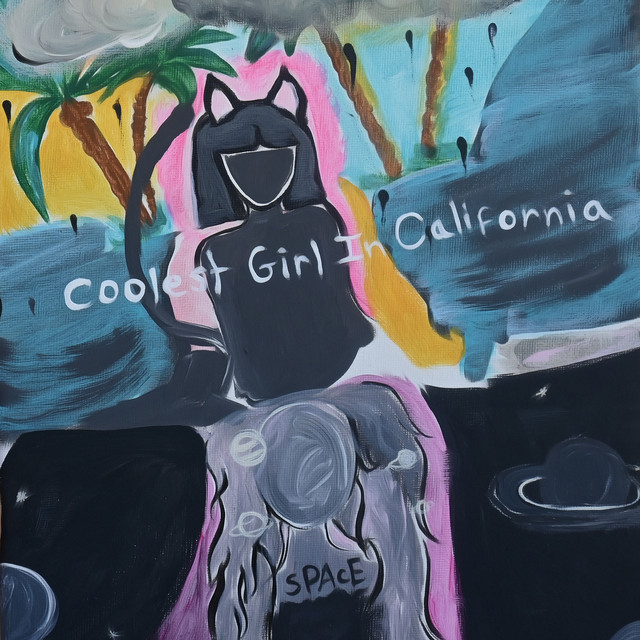 sPaCe (528hz) / Coolest Girl In California cover art