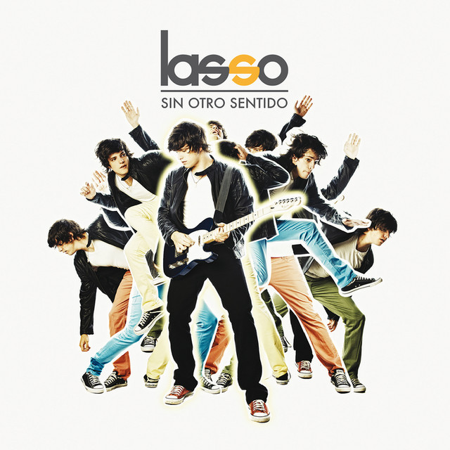 Sin Otro Sentido cover art