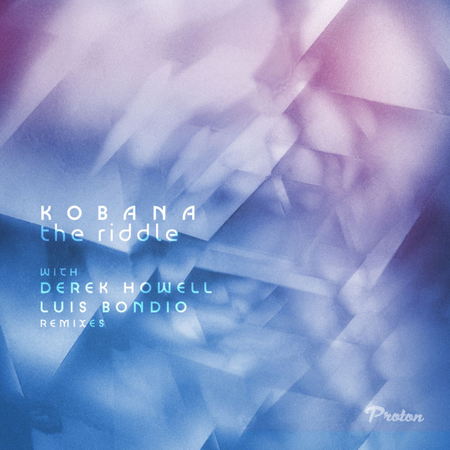 Glow - Luis Bondio Remix album art
