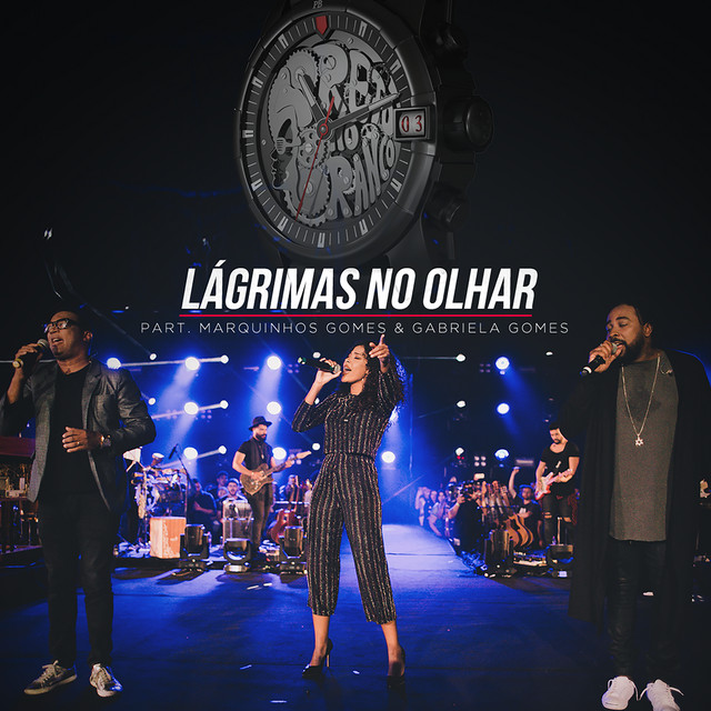 Lágrimas No Olhar - Ao Vivo