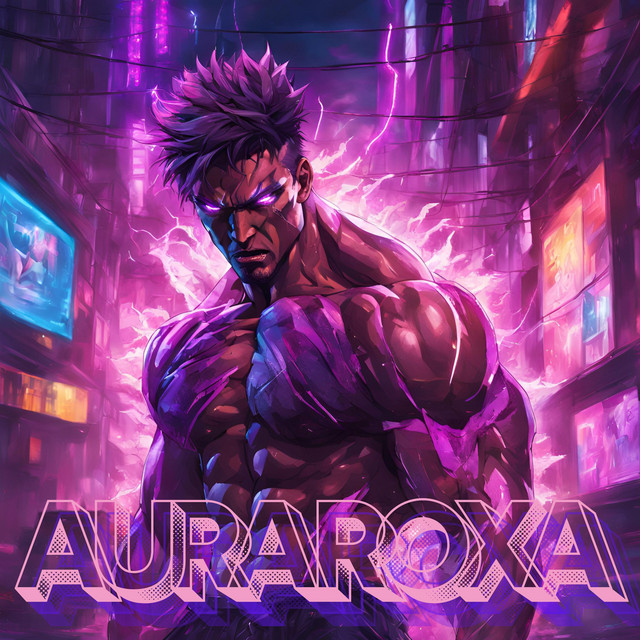 Aura Roxa - Slowed+Reverb