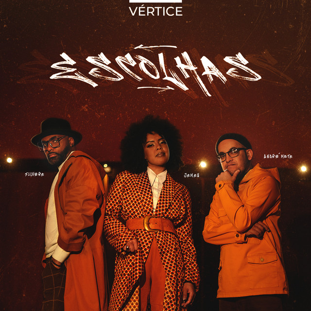 ESCOLHAS cover art