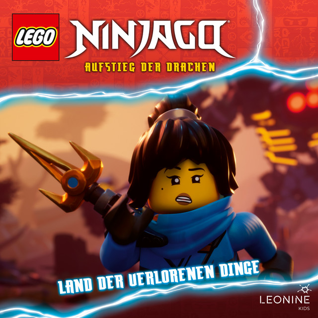 Cover: Land der verlorenen Dinge