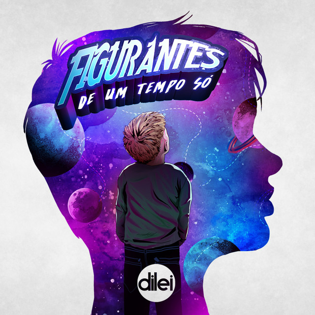 Figurantes de um Tempo Só cover
