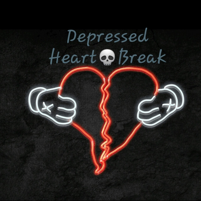 Depressed Heartbreak cover art