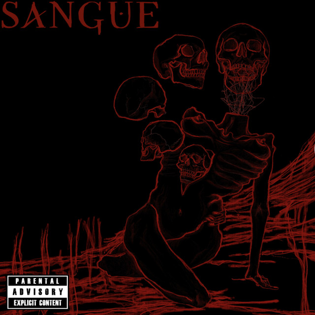 Sangue cover art