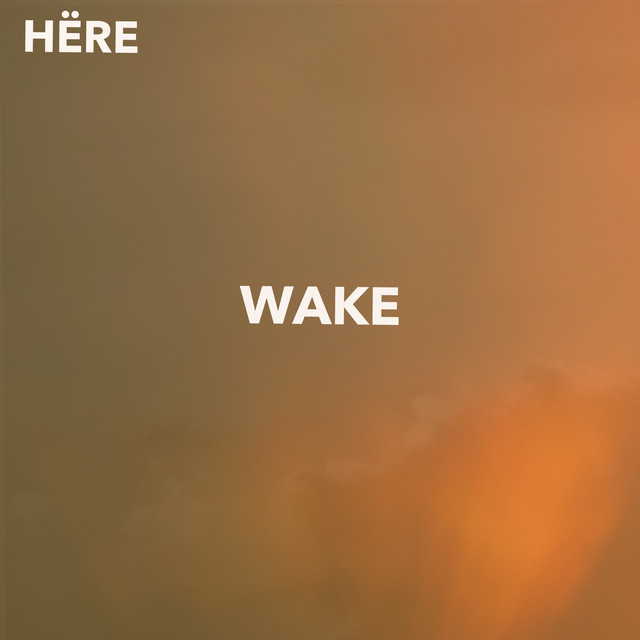 Wake cover art