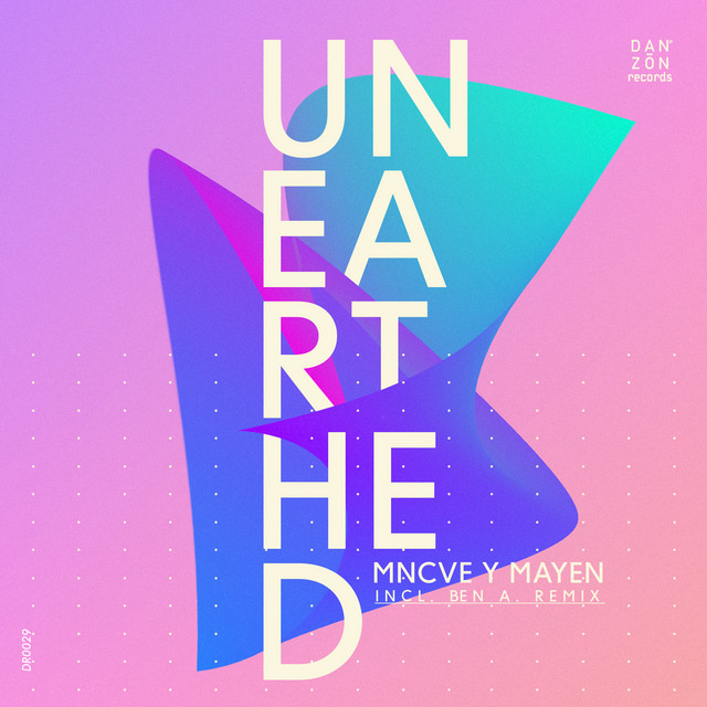 Unearthed cover art