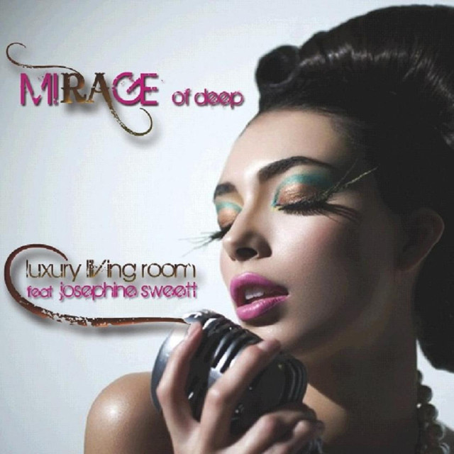 Luxury Living Room - Lemongrass Black Pearl Remix