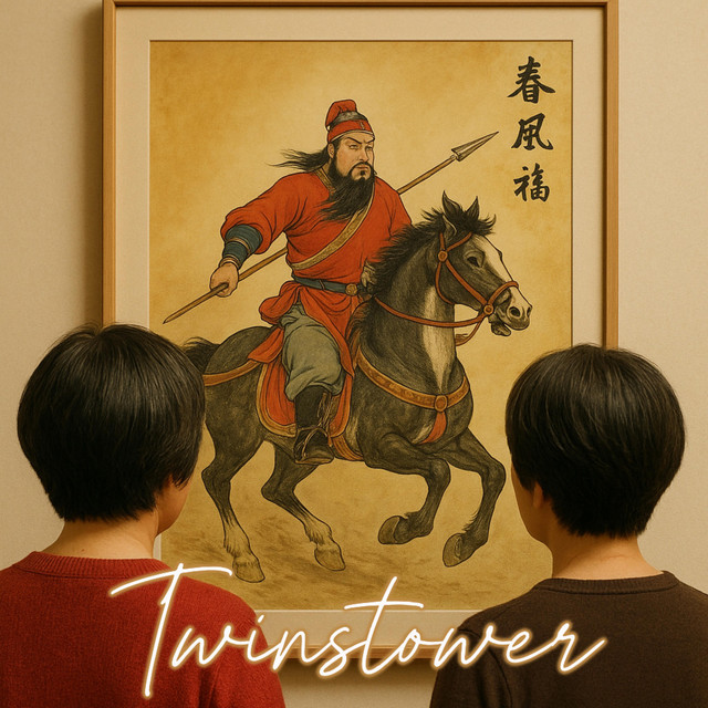 2026 新年歌曲你听听马蹄声- Single by twin tower | Spotify
