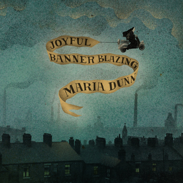 Joyful Banner Blazing cover