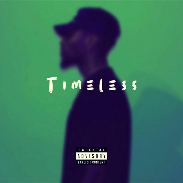 Timeless cover art