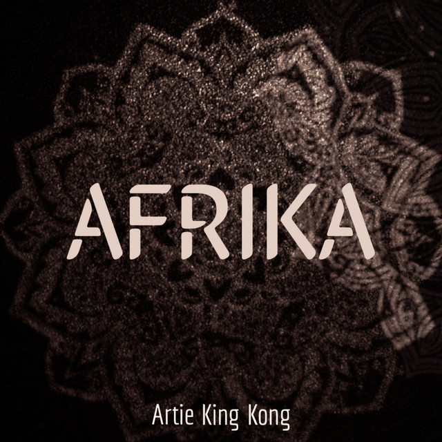 Afrika cover art