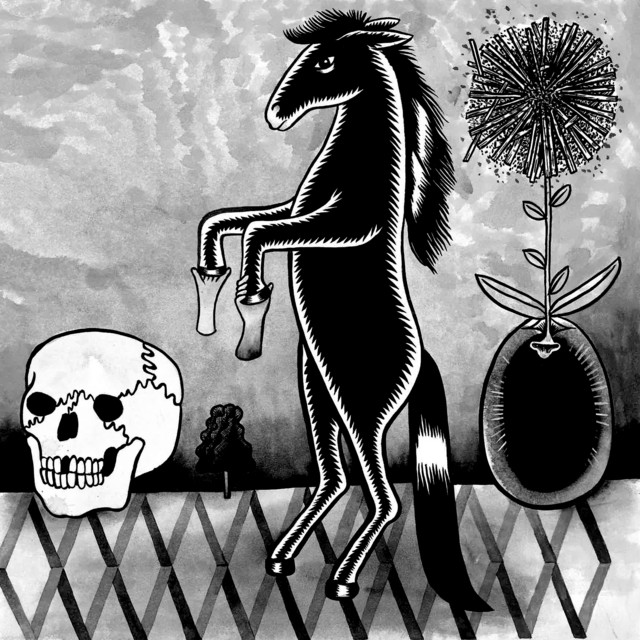Ninths cover art
