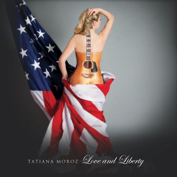 Love and Liberty cover art