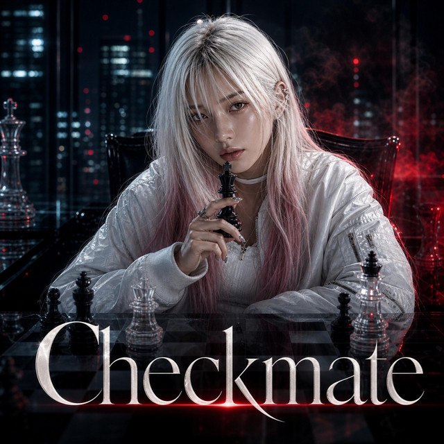 Checkmate cover art
