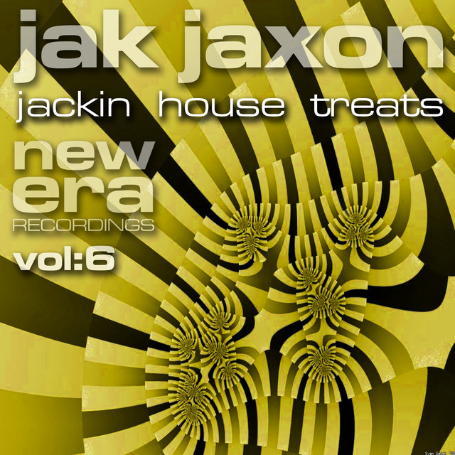 Jak In The Box album art