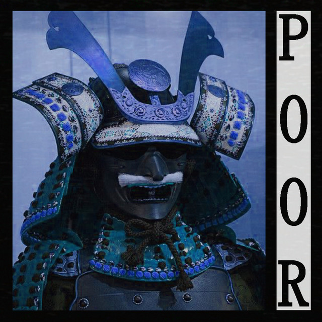 Обкладинка: POOR - Slowed + Reverb — gqtis