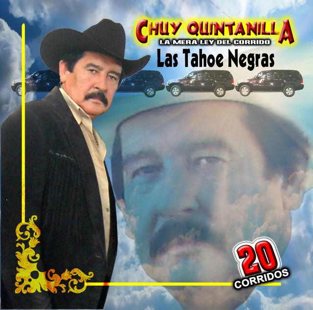 Las Tahoe Negras cover art
