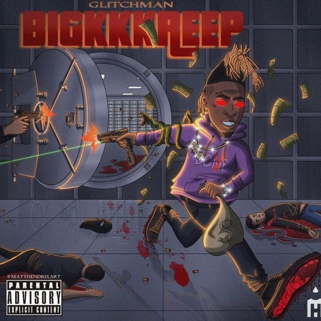 BigKKKreep cover art