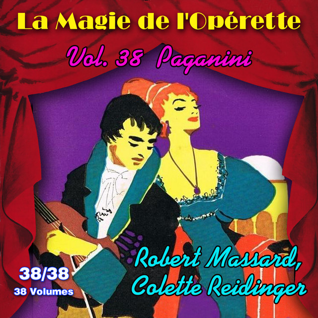 Introduction (Violon solo, Paganini) cover art