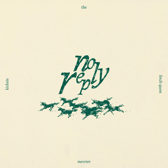 No Reply cover art