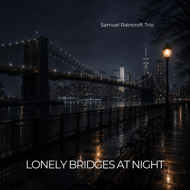 Lonely Bridges at Night