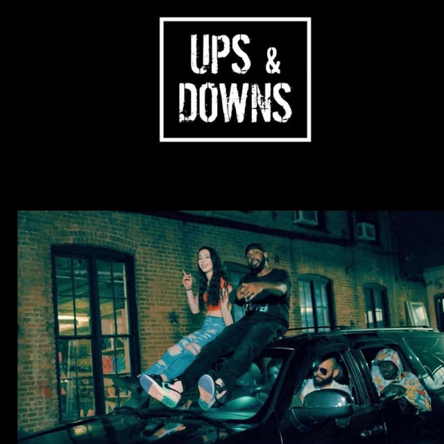 Ups & Downs cover art