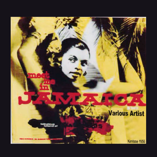 Meet Me in Jamaica cover