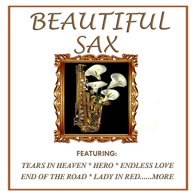 Beautiful Sax cover art