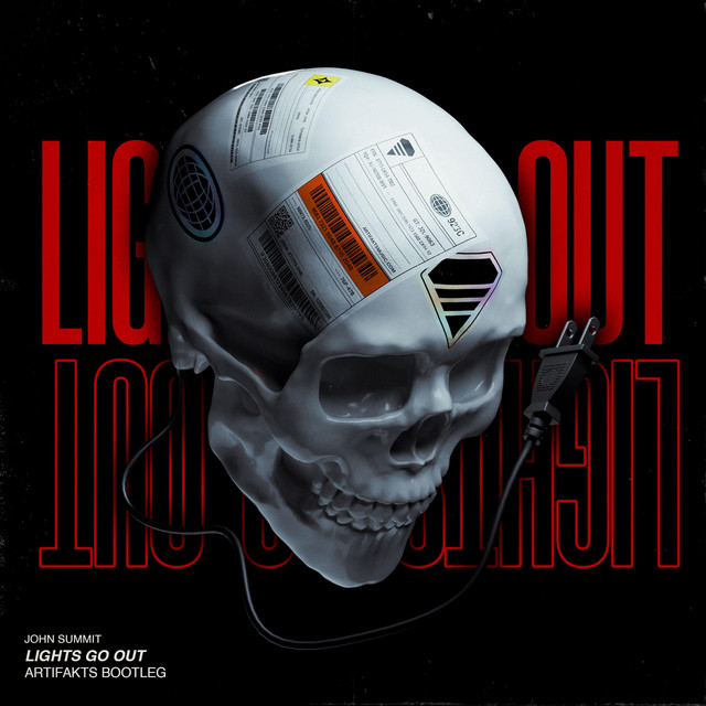 Lights Go Out (Remix) cover art