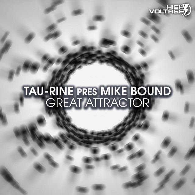 Обкладинка Tau-Rine — Great Attractor