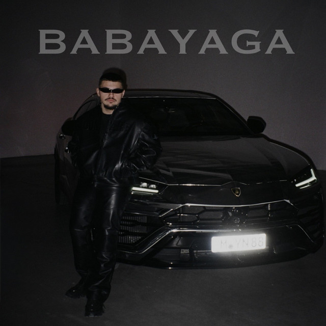 Babayaga cover art