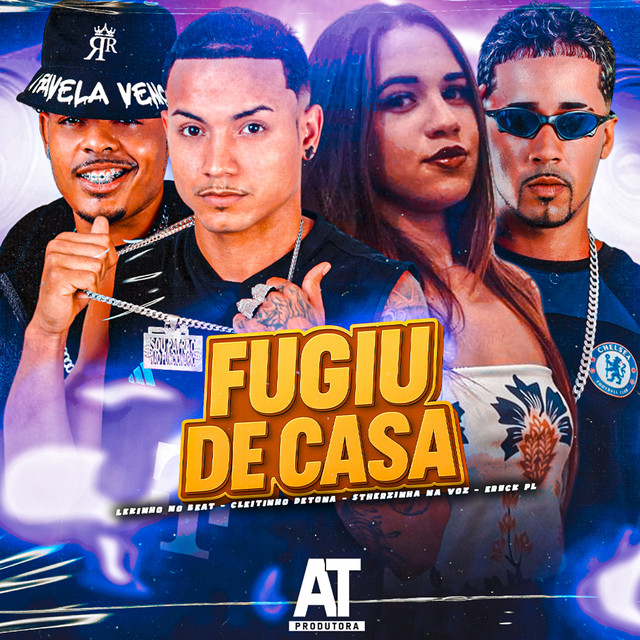Fugiu de Casa