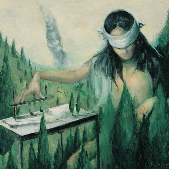 Precipice cover art