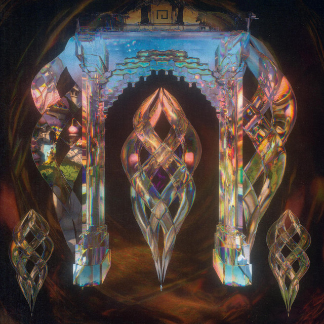 Vinyl Williams - Crystal Helix