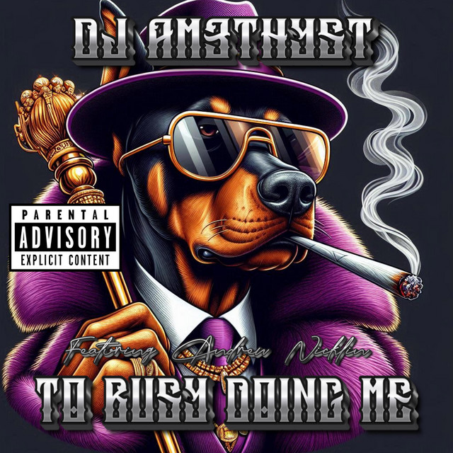 To Busy Doing Me