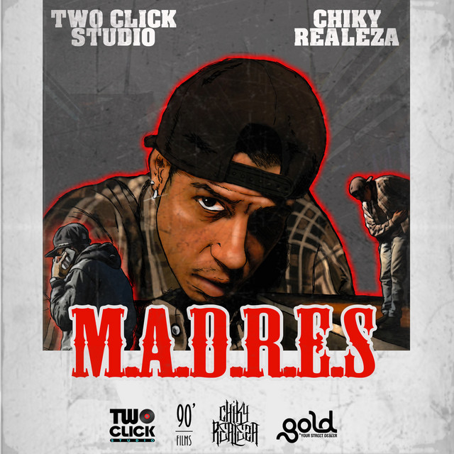 M.A.D.R.E.S. cover art