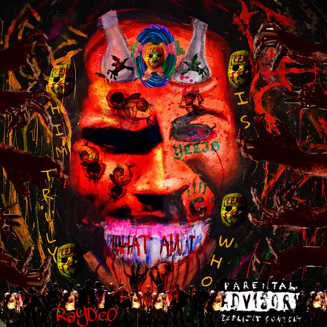 What Am I? cover art