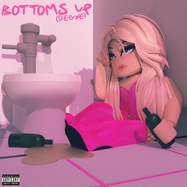 BOTTOM'S UP (Deluxe) cover art