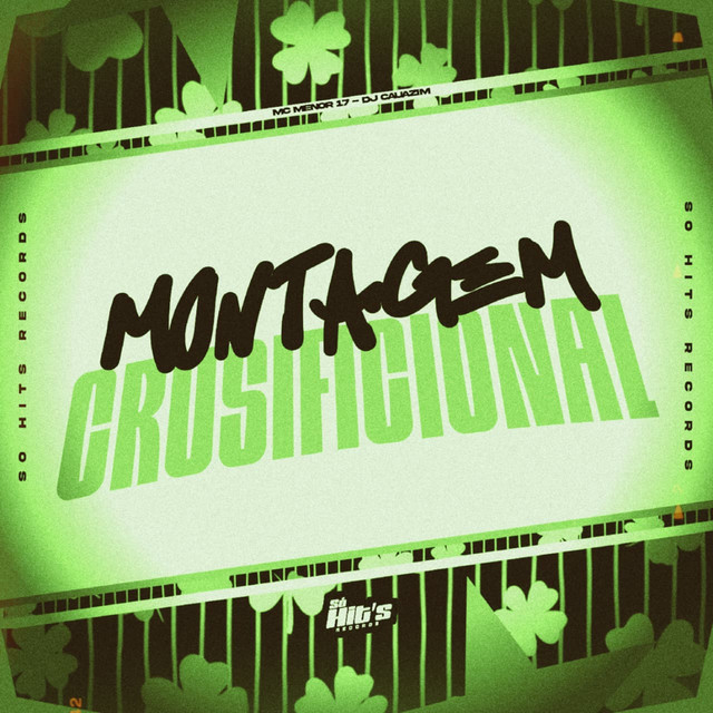 MONTAGEM CRUSIFICIONAL
