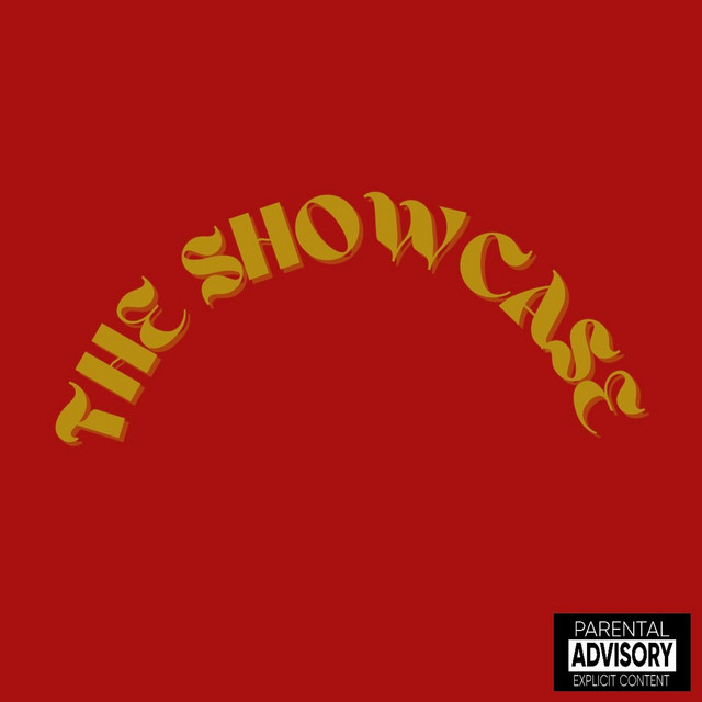 THE SHOWCASE cover art