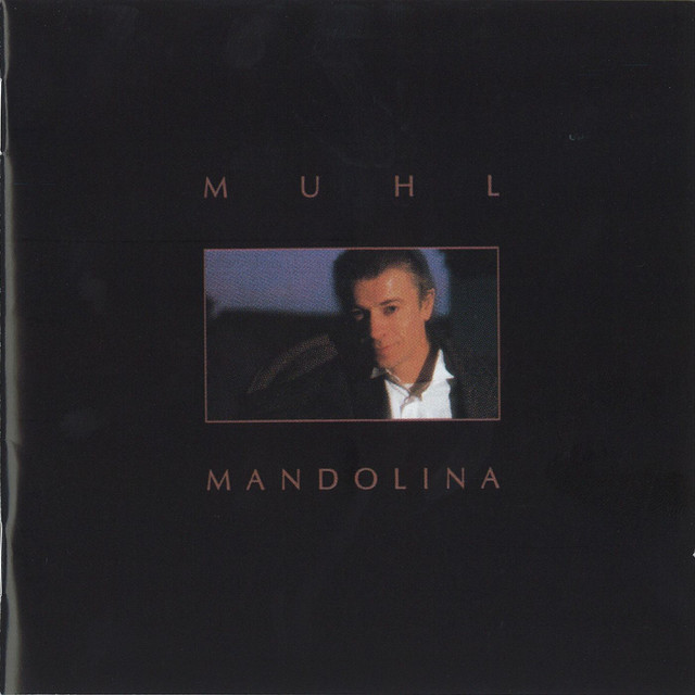 Mandolina cover