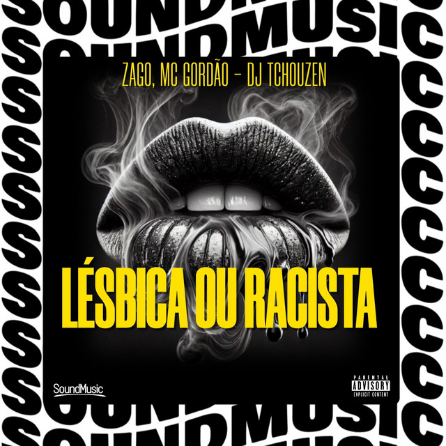 LÉSBICA OU RACISTA - VERSÃO FORRÓ cover art