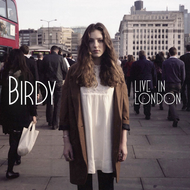 Live in London cover art