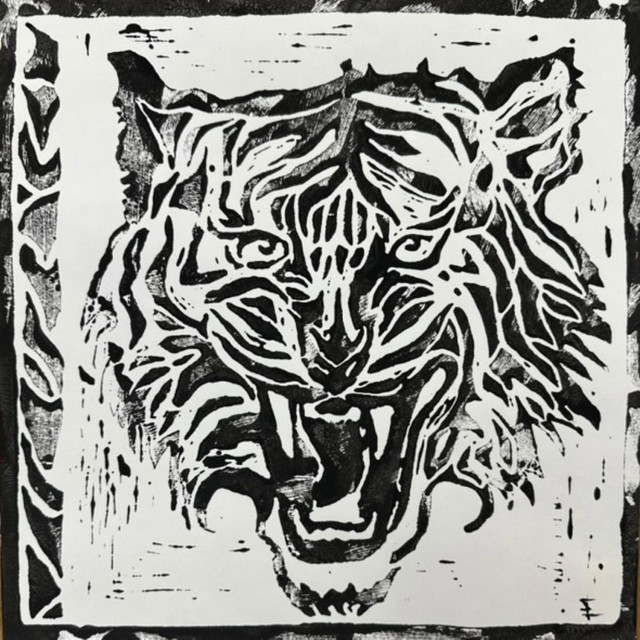 Tiger Album cover