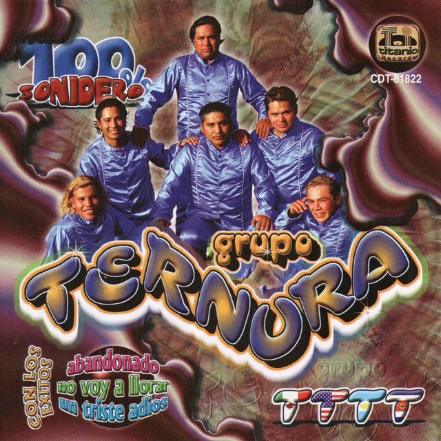 Abandonado cover art