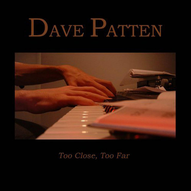 Too Close, Too Far cover art