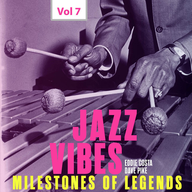 Milestones of Legends Jazz Vibes, Vol. 7 cover art